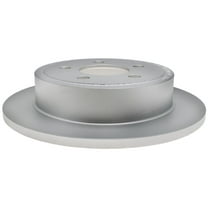 Raybestos 780134FZN Rust Prevention Technology Coated Rotor Brake Rotor-Dih Parking Brake, 1 Pack Fits select: 2003-2005 JEEP LIBERTY, 2003-2006 JEEP WRANGLER / TJ