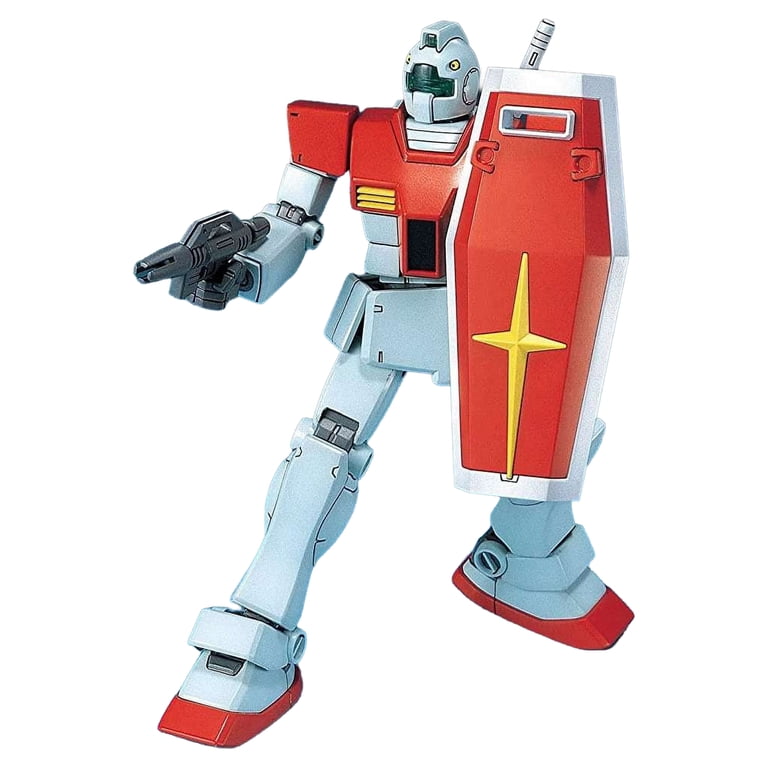 Gundam High Grade Build Toys: Universal Century RGM-79 'GM