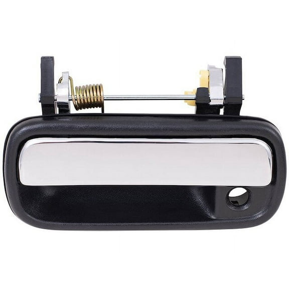 Front Left Door Handle - Compatible with 1990 - 1995 Toyota 4Runner 1991 1992 1993 1994