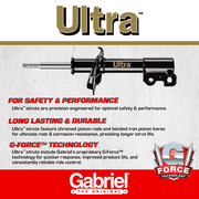 Gabriel G56841 Ultra Front Right Strut Fits 07-10 Ford Edge; 07-10 Lincoln MKX (1 pack)