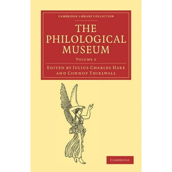 The Philological Museum - Volume 1 (Paperback)