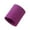 Rose Red, variant on Opvise Sport Wristband Breathable Sweat-absorbing Ice Silk Bracers Summer Sports Cold Sensation Wristband for Women Men