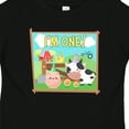 thumbnail image 4 of Inktastic I'm One Farm Animals Wearing Birthday Party Hats Boys or Girls Baby T-Shirt, 4 of 5