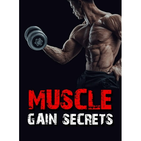 Muscle Gain Secrets - eBook