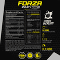 thumbnail image 3 of Forzagen Whey Protein Powder - Protein Shakes with 25g of Protein Low Carb Protein Powder | No Sugar Added | Best Protein Powder Tasting | Mass Gainer | Weight Gainer | 5LBS (Cookies & Cream), 3 of 7