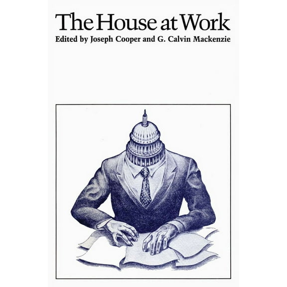 The House at Work, (Paperback)