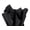 Black, variant on Black Tissue Paper Squares, Bulk 48 Sheets, A1 bakery supplies, Large 20 Inch x 30 Inch