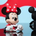 thumbnail image 3 of Alcancía con forma de cabeza de Mickey de Disney, decoración para sala de estar, caja de dinero de dibujos animados, bonitos adornos, regalo para niños, juguetes de Navidad, novedad, 3 of 5