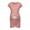 Pink, variant on Up to 65 off!Lolmot Womens Maternity Mini Dress Pregnancy Cute Print Cap Sleeve Wrap Ruched Bodycon T-Shirt Dress for Baby Shower