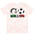 thumbnail image 3 of Inktastic Go, Mexico- Soccer, Football T-Shirt, 3 of 5
