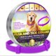 thumbnail image 1 of Tratamiento antipulgas para perros, collar antipulgas para perros, collar antipulgas ajustable para perros, protección contra garrapatas de 8 meses para cachorros, collar antipiojos y garrapatas Sincero Electrónica, 1 of 4