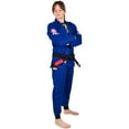 thumbnail image 2 of Tatami Fightwear Women's Nova Minimo 2.0 BJJ Gi - F3 - Blue, 2 of 7