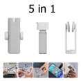 thumbnail image 1 of PFDDRW Five-in Multi-function Cleaning Kit Glasses Cleaning Cleaning Phone Accessories K4M5 Artifact Portable Wipe Can Screen Mobil, 1 of 8