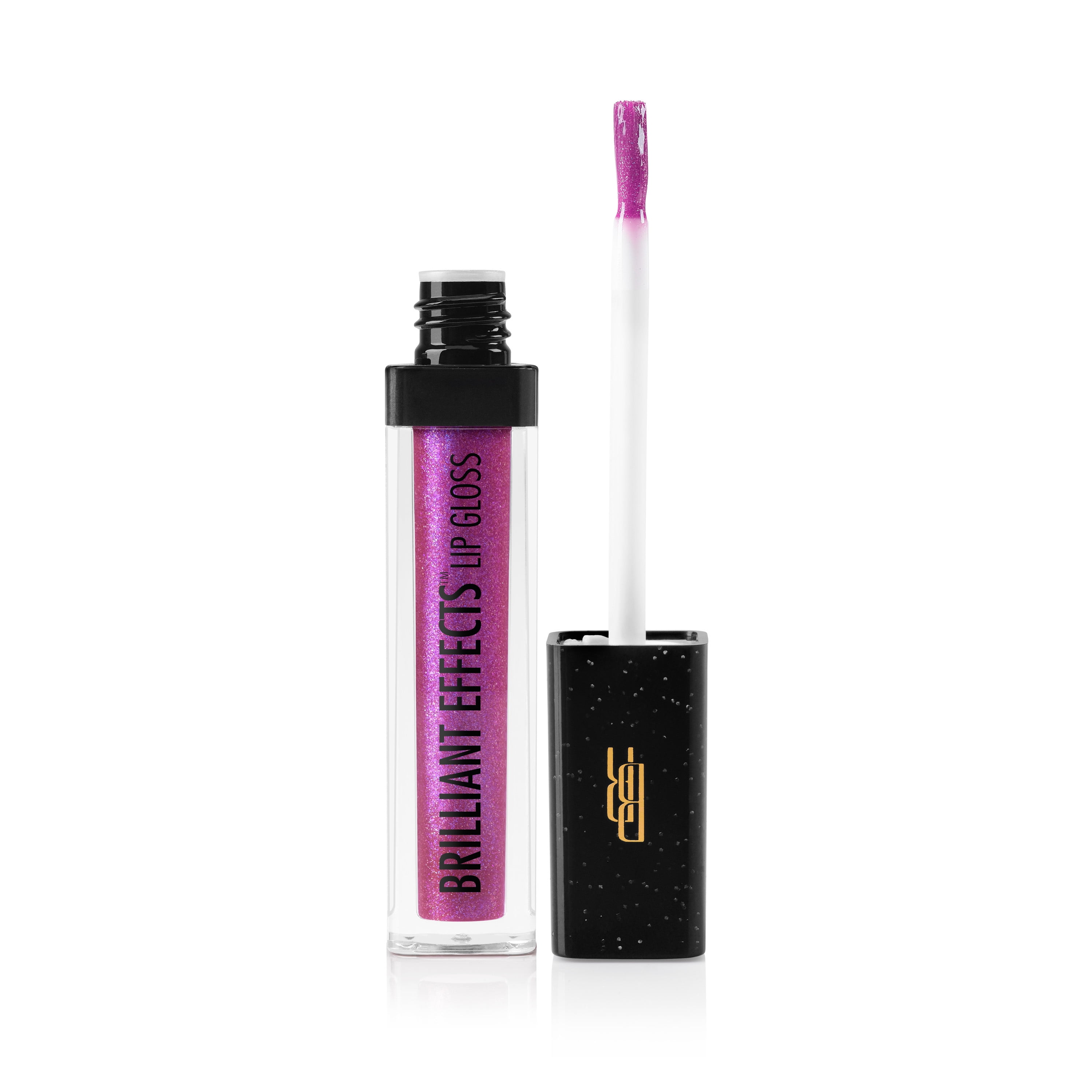 Black Radiance Brilliant Effects Lightweight Lip Gloss, Date Night