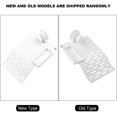 thumbnail image 3 of Jinsinto Aquarium Turtle Platform Turtle Terrace Platform Floating Reptile Ramp Contacts Terrace Island Aquarium Ornaments Decor Reptile Habitat Floating Island Dock with Suction Cup Su, 3 of 5