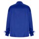 thumbnail image 4 of Txlixc Blusa de mujer pluma de manga larga solapa blusa casual suelta Txlixc moda, 4 of 5