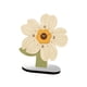 thumbnail image 4 of Reloj de escritorio decorativo, reloj de repisa, adorno de mesa para oficina, dormitorio, mesita de noche Girasol, 4 of 9