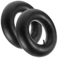thumbnail image 5 of KAKOWELY 2 Pcs Lawn Mower Tire Tubes 16 X 6.50-8 Inner Tubes Tractor Inner Tube Hand Trucks Inner Tube,15.75X"X15.75"X5.91", 5 of 5