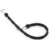 PROGRIP 712400 Natural Rubber Adjustable Tarp Strap with S Hooks: 24"Length