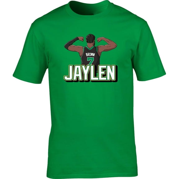 Jaylen Brown Celtics Flex Shirt T-Shirt