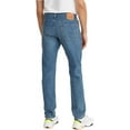 thumbnail image 3 of 005052217 Levi's Men's 505 Regular Fit Jeans Medium Indigo Medium 36x36, 3 of 4