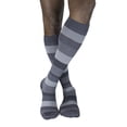 thumbnail image 5 of Sigvaris Well Being 183 Men's Microfiber Shades Socks 15-20 mmHg, 5 of 9