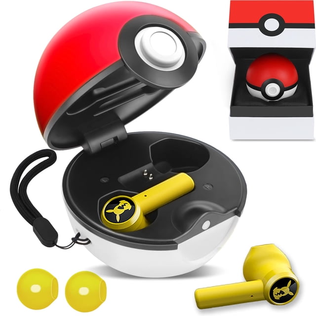 Auriculares inalámbricos Jekarsy New Kids Bluetooth 5.0 con caja de carga