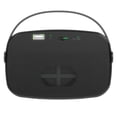 thumbnail image 5 of IQ Sound IQ-908K Mini altavoz Bluetooth Karaoke con micrófono inalámbrico, luces RGB envolventes, cambio de voz divertido en diseño recargable, compacto y portátil, regalo ideal para niños y adultos (, 5 of 5