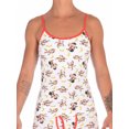 thumbnail image 1 of Ginch Gonch Womens Camisole In White, 1 of 2