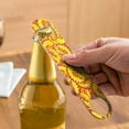 thumbnail image 2 of AbbottMacAdam Beer Bottle Opener Topo-Chico- Flat Solid Durable Wine Opener 2 Pack, 2 of 4