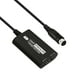thumbnail image 1 of Consola convertidora compatible con HDMI 16/9 4/3 Adaptador de video HD para SEGA MD1 MD2 SNK, 1 of 4