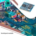 thumbnail image 4 of Methold Mini tablero de Control profesional, puerto serie, módulo Digital, piezas de repuesto, accesorios de taller de reparación de modo Electrónica miscelánea, 4 of 6