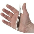 thumbnail image 2 of Marron Synthétique Moyen Stockman, 2 of 5