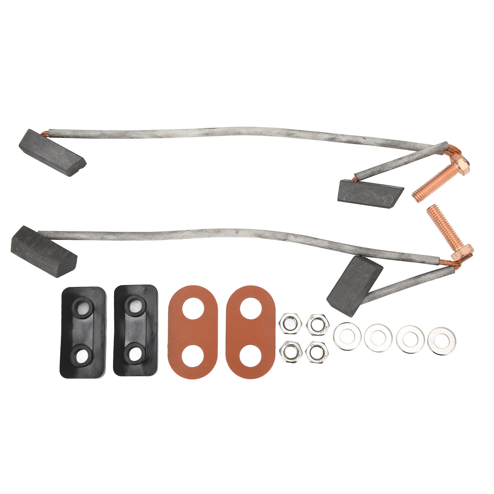 1017946, Good Conductivity Club Car Motor Brush Kit 1017947 Assembly