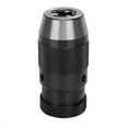 thumbnail image 3 of Adaptador Autoblocante, Resistencia Al Desgaste B16 Portabrocas De Alta Dureza, Para Máquinas De Perforación De Centros De Mecanizado ANGGREK Keyless Drill Chuck, 3 of 8