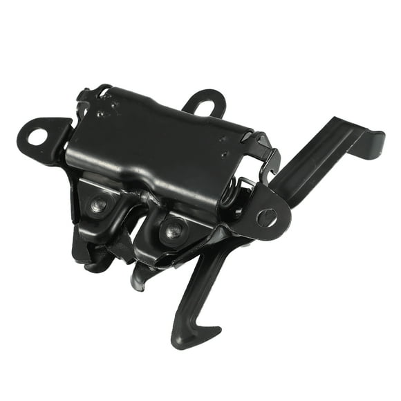 Pestillo de capó para Toyota Camry Unique Bargains Negro