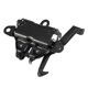 thumbnail image 1 of Pestillo de capó para Toyota Camry Unique Bargains Negro, 1 of 6