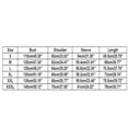 thumbnail image 3 of Male Quilted Jacket Winter Unisex Color Block Hooded Thickened Padded Jacket With Zip Outdoor Long Sleeve Coat Casual Transition Jacket Winter Wadded Jacket, 3 of 4