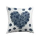 thumbnail image 1 of Specollect 2 Pcs Valentines Day Pillowcase Heart Pattern Sofa Cushion Cover Festive Decor Linen Fabric Zipper Closure for Living Room Bedroom 17.72*17.72 in, 1 of 8