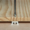 thumbnail image 2 of POWERTEC 48" Miter Bar for Table Saw, Crosscut Sled, Router Table & Band Saw | Fits 3/4” x 3/8” Miter T Slot, T Track Accessories for Woodworking Jigs (71146), 2 of 6