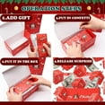 thumbnail image 4 of Christmas Surprise Box Unique Folding Bouncing Red Envelope Gift Box, Cash Explosion Luxury Surprise Jumping Boxes for Gifts,10 bouncy boxes, 4 of 7