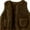 Brown, variant on LIJCC Toddler Girl Boys Sleeveless Vest Fleece Plush Zip up Cute Soft Jackets Sherpa Waistcoat Plaid Zipper Outerwear with Pockets Baby Fall Winter Outerwear