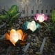 thumbnail image 4 of Luz solar al aire libre para jardín, patio, césped, acera, mesa, decoración del suelo., 4 of 5