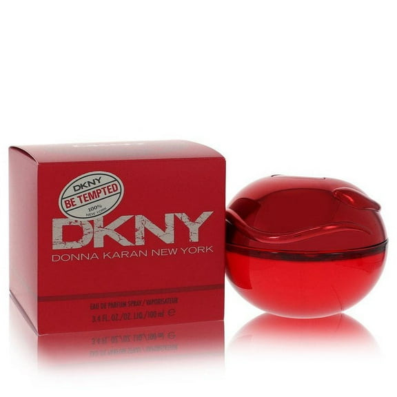 Be Tempted by Donna Karan Eau De Parfum Spray 3.4 oz for Female
