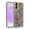 Colorful Mandala, variant on Rosebono Compatible With Samsung Galaxy S25 Edge Case, Crystal Clear Frame Graphics Design 3-Layer Hybrid Case For Samsung Galaxy S25 Edge (Dream Catcher)