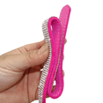 thumbnail image 5 of Collar de perro de 4 piezas con lazo ajustable con cristales de imitación para perros y gatos, 5 of 5