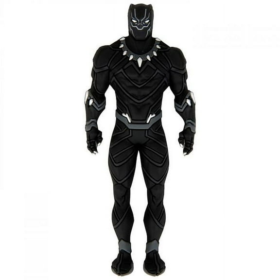Marvels The Black Panther Character Bendable Magnet