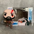 thumbnail image 5 of FUNKO POP Juego God Of War Kratos #154 #25 Kratos #269 Figura de acción Colección Modelo Juguetes para niños Regalos de cumpleaños, 5 of 5