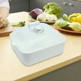 thumbnail image 1 of Bandeja De Descongelación Descongelador de cocina 4 en 1 Faster Thawer multipropósito para el hogar, la cocina, la cena fina Wdftyju Libre de BPA, 1 of 4