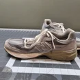 thumbnail image 4 of New Balance 990v3 Size 13 USA Made Gray, 4 of 6
